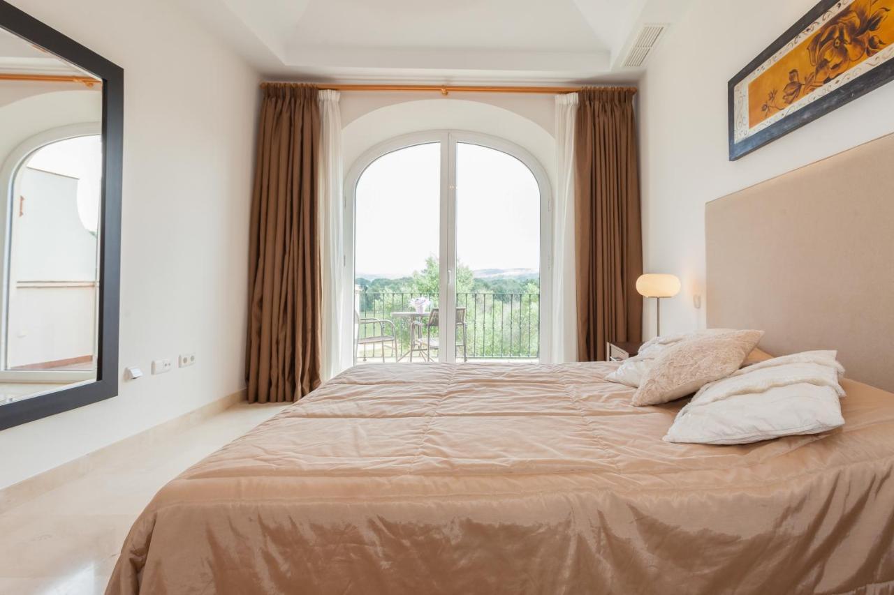 Villa Arcos Gardens Sol Rent Golf Arcos de la Frontera Esterno foto