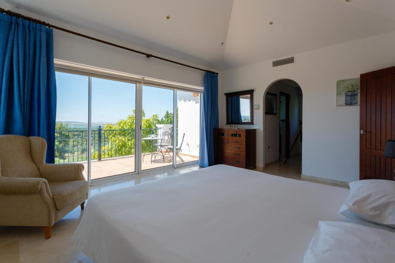 Villa Arcos Gardens Sol Rent Golf Arcos de la Frontera Esterno foto