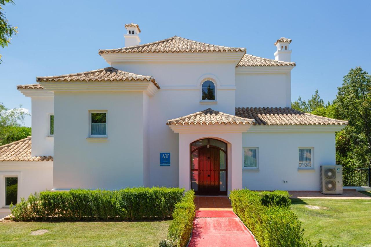 Villa Arcos Gardens Sol Rent Golf Arcos de la Frontera Esterno foto