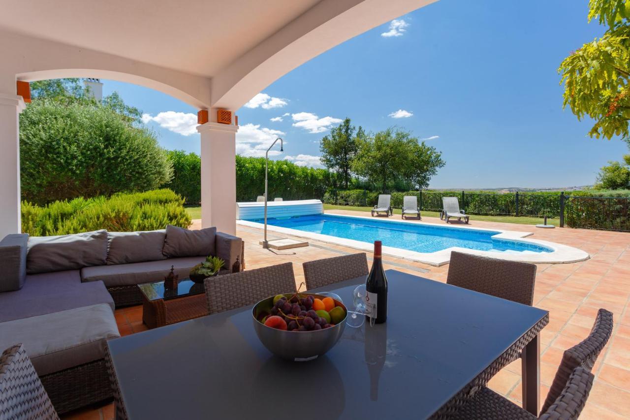 Villa Arcos Gardens Sol Rent Golf Arcos de la Frontera Esterno foto