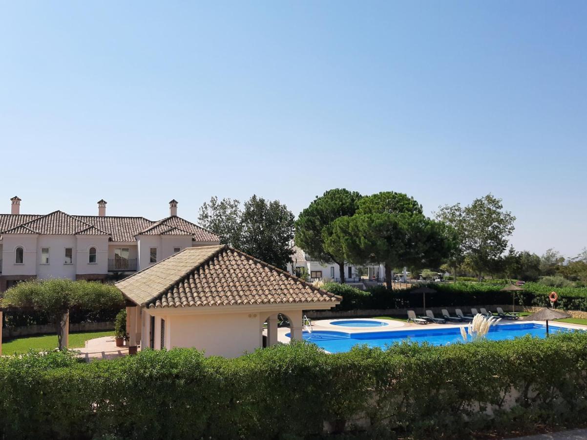 Villa Arcos Gardens Sol Rent Golf Arcos de la Frontera Esterno foto
