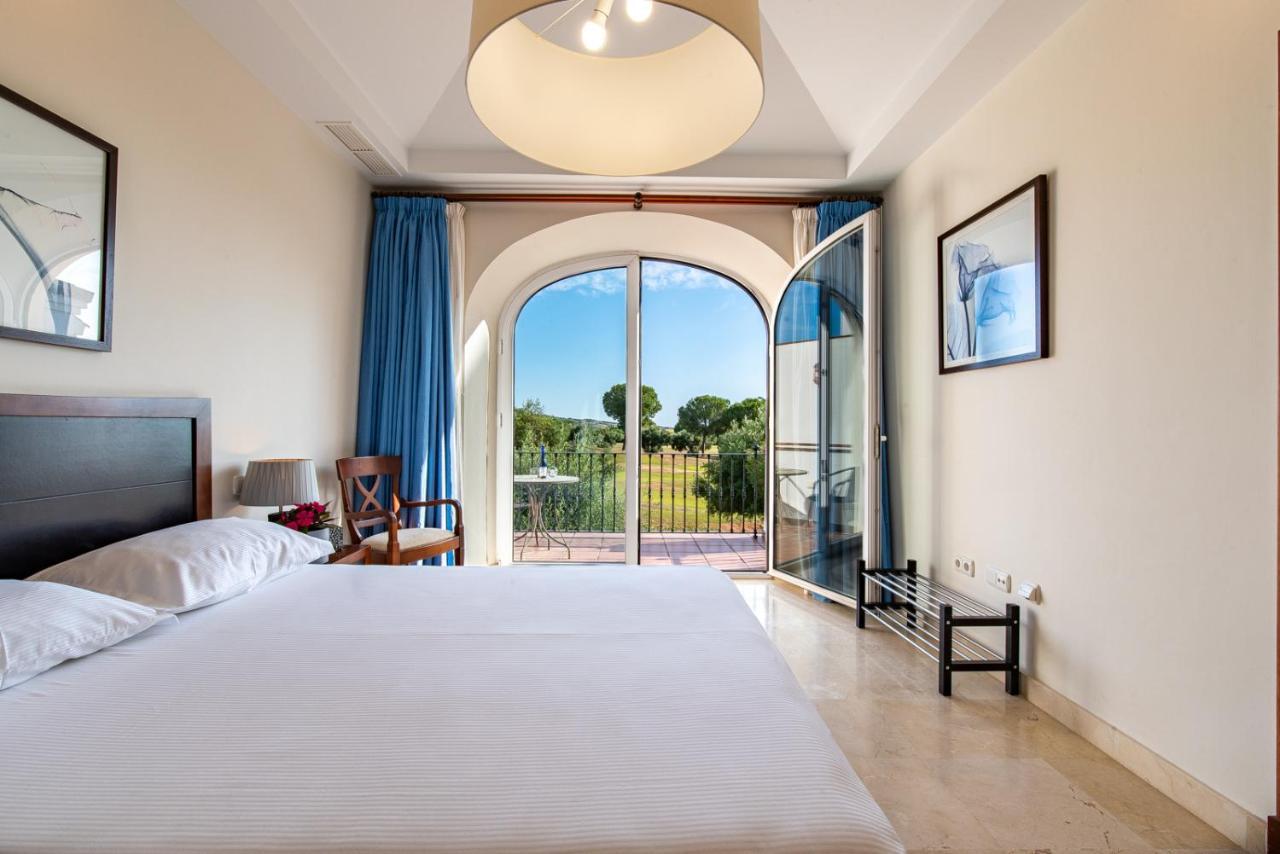 Villa Arcos Gardens Sol Rent Golf Arcos de la Frontera Esterno foto