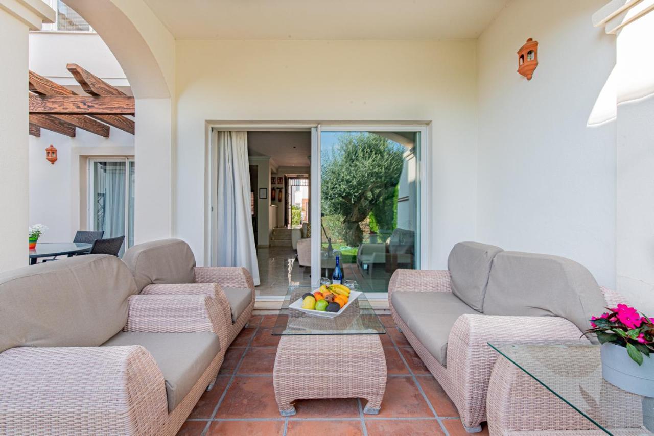 Villa Arcos Gardens Sol Rent Golf Arcos de la Frontera Esterno foto