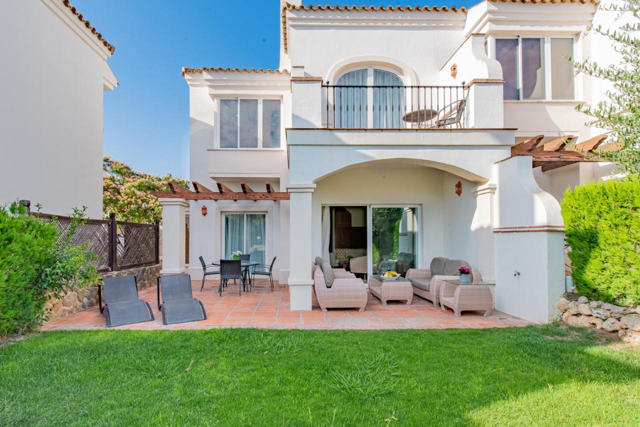 Villa Arcos Gardens Sol Rent Golf Arcos de la Frontera Esterno foto