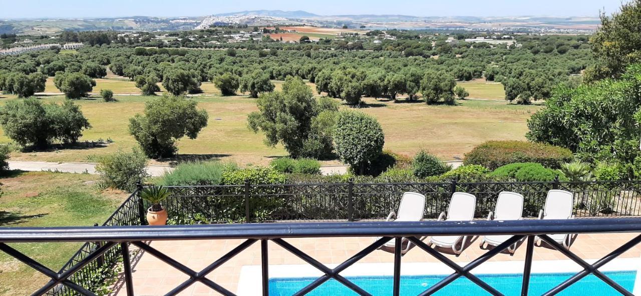 Villa Arcos Gardens Sol Rent Golf Arcos de la Frontera Esterno foto