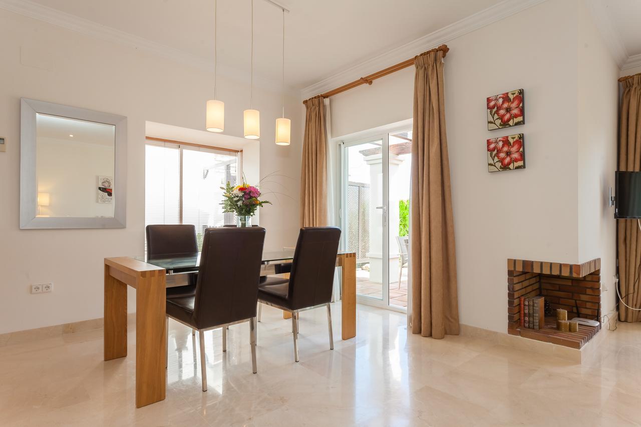 Villa Arcos Gardens Sol Rent Golf Arcos de la Frontera Esterno foto