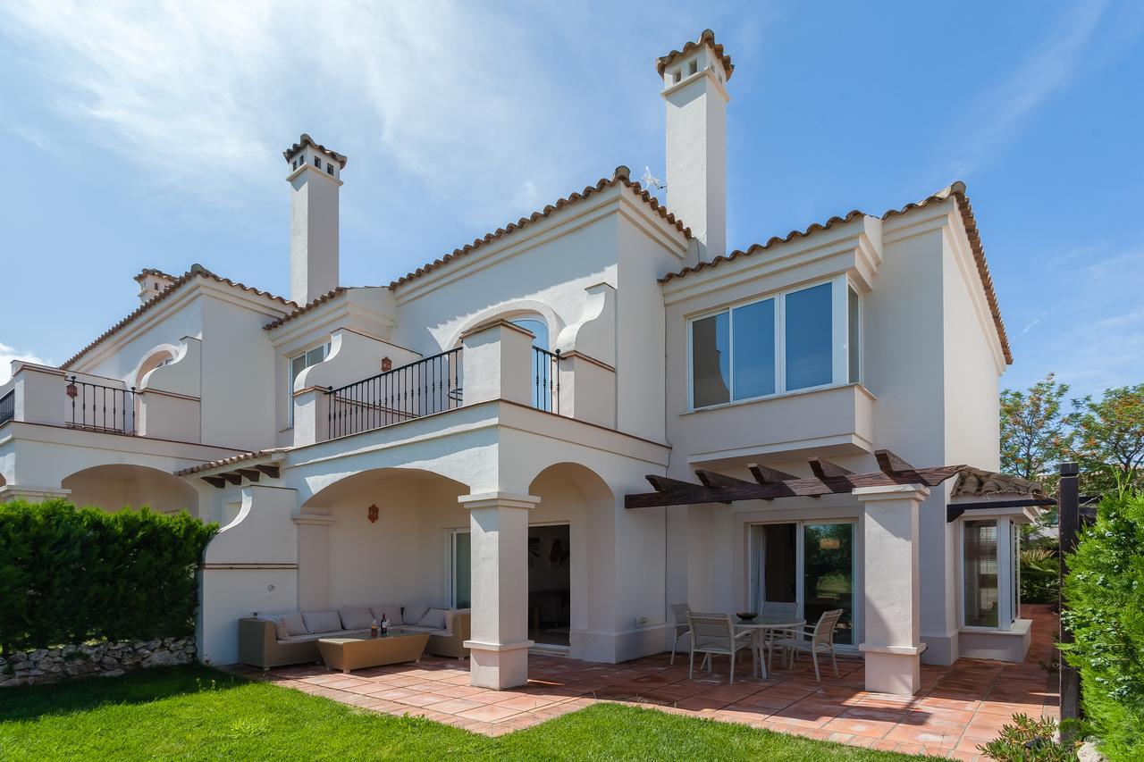Villa Arcos Gardens Sol Rent Golf Arcos de la Frontera Esterno foto