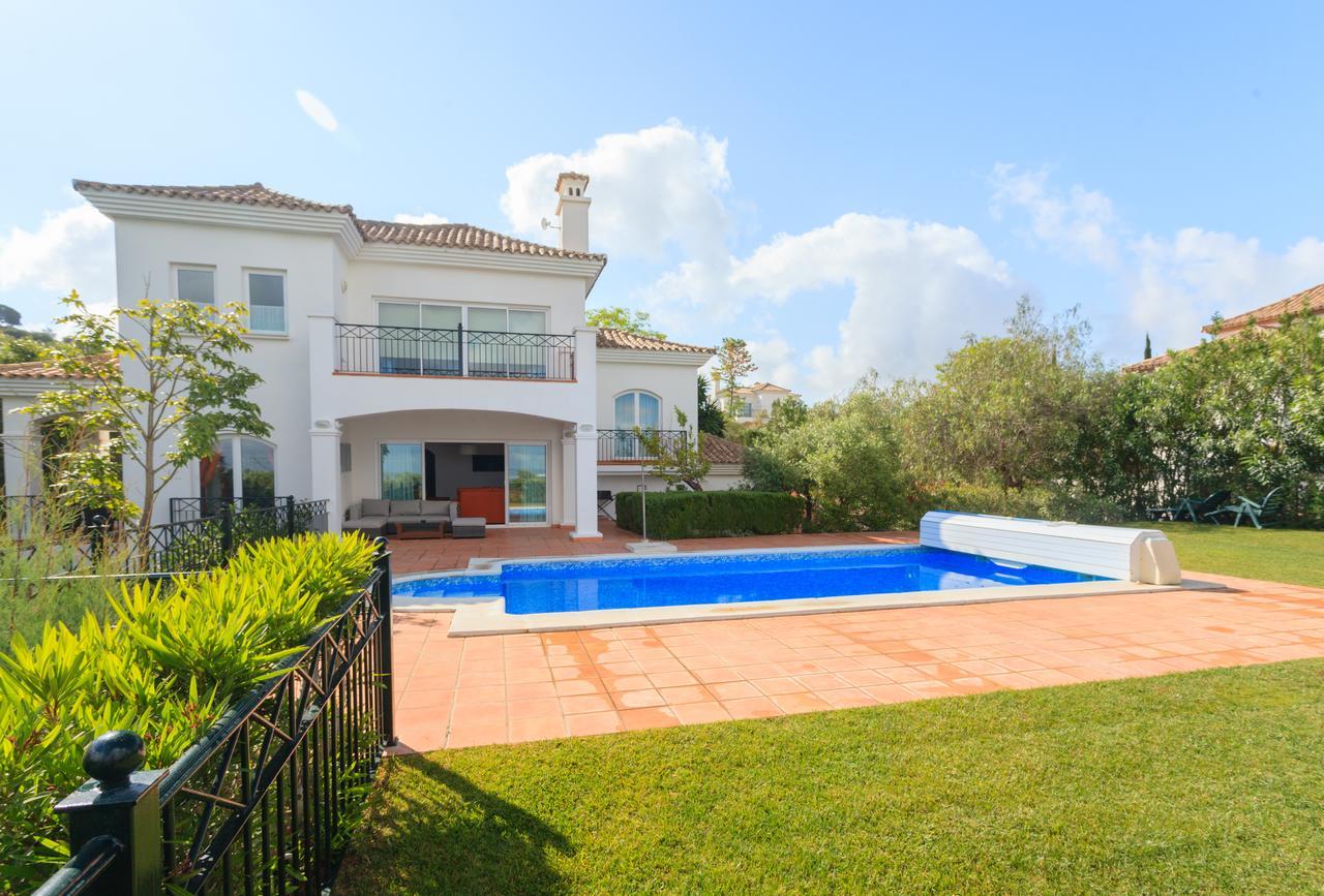 Villa Arcos Gardens Sol Rent Golf Arcos de la Frontera Esterno foto