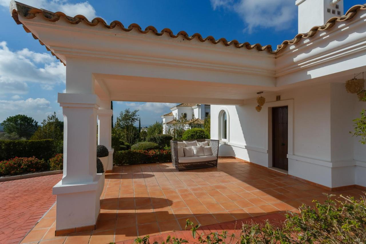 Villa Arcos Gardens Sol Rent Golf Arcos de la Frontera Esterno foto