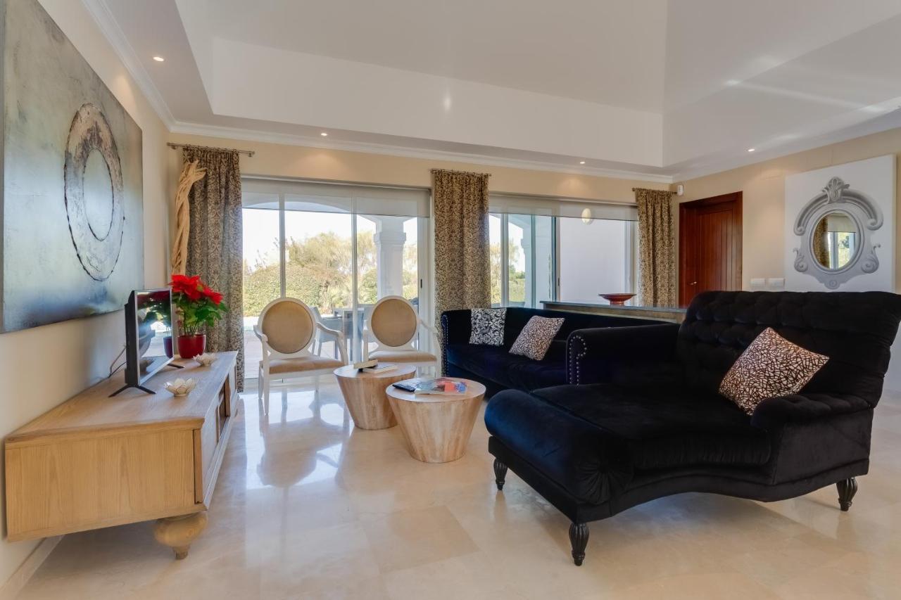 Villa Arcos Gardens Sol Rent Golf Arcos de la Frontera Esterno foto