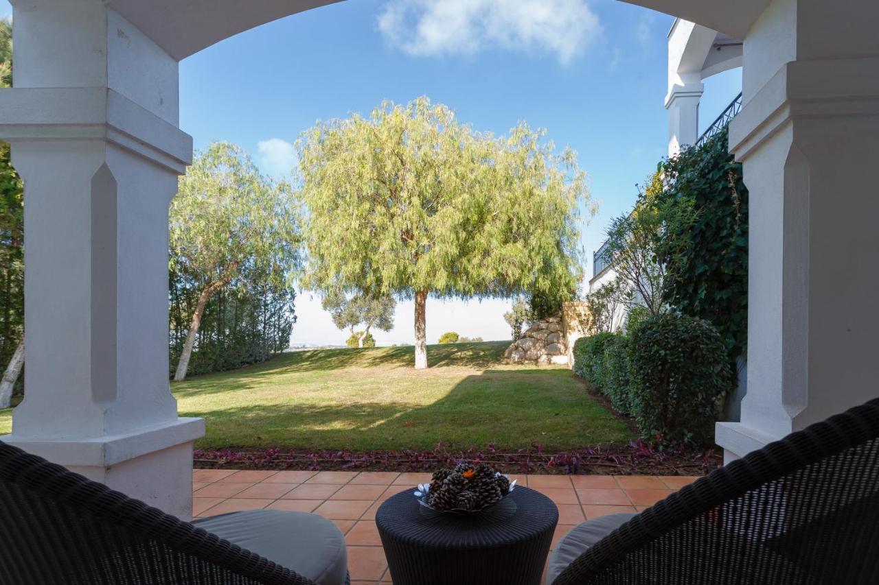 Villa Arcos Gardens Sol Rent Golf Arcos de la Frontera Esterno foto