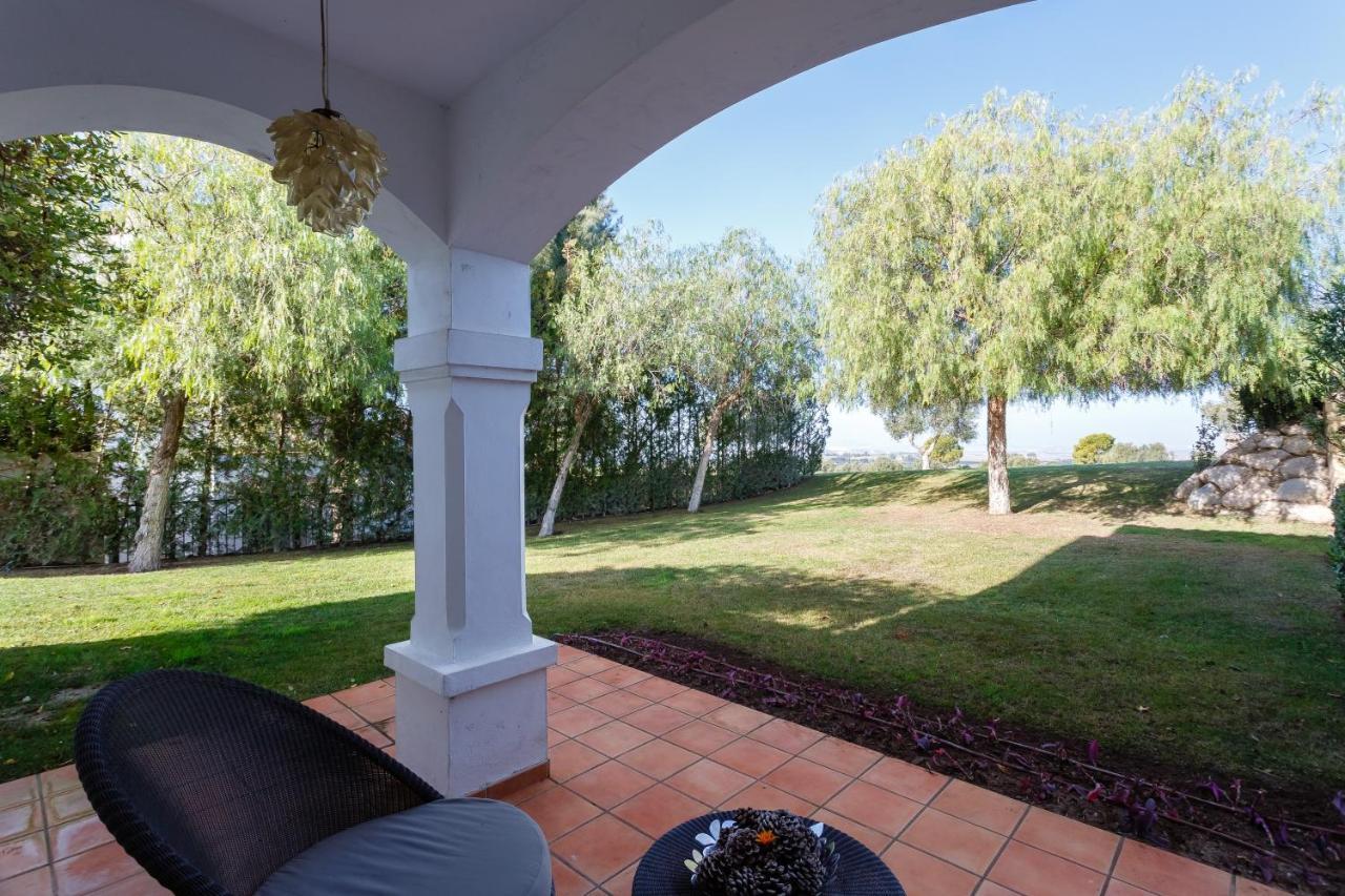 Villa Arcos Gardens Sol Rent Golf Arcos de la Frontera Esterno foto