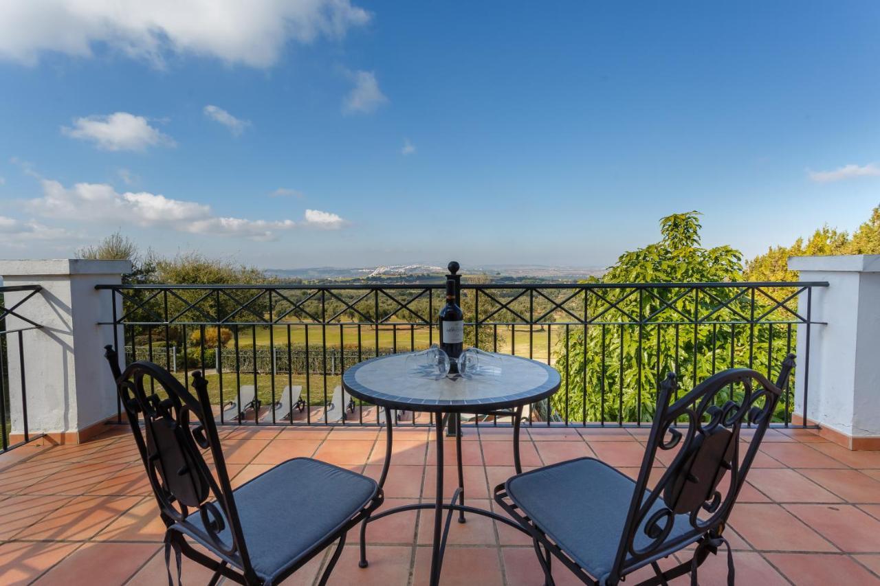 Villa Arcos Gardens Sol Rent Golf Arcos de la Frontera Esterno foto