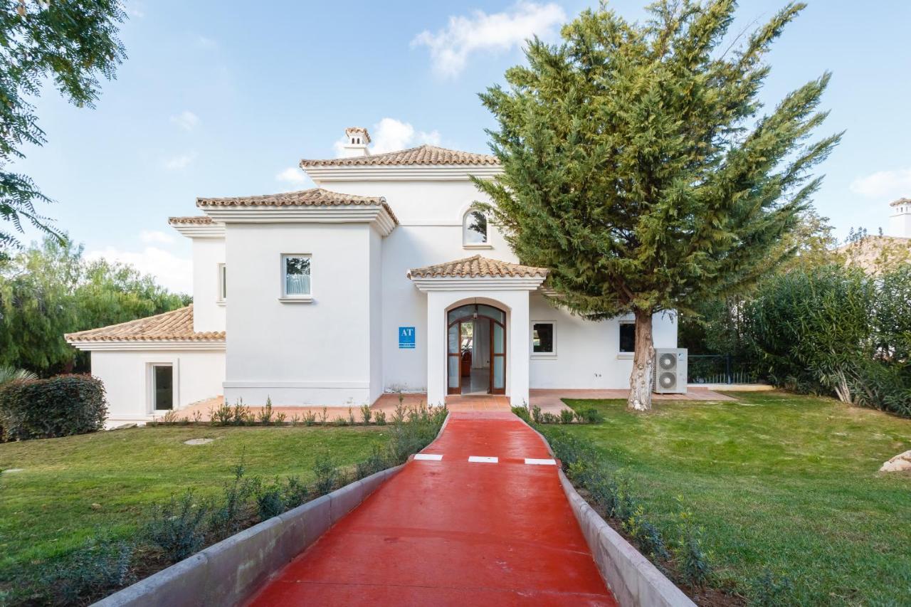 Villa Arcos Gardens Sol Rent Golf Arcos de la Frontera Esterno foto