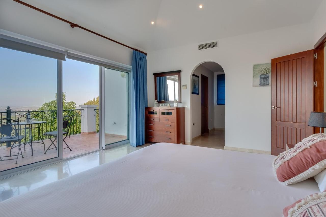 Villa Arcos Gardens Sol Rent Golf Arcos de la Frontera Esterno foto