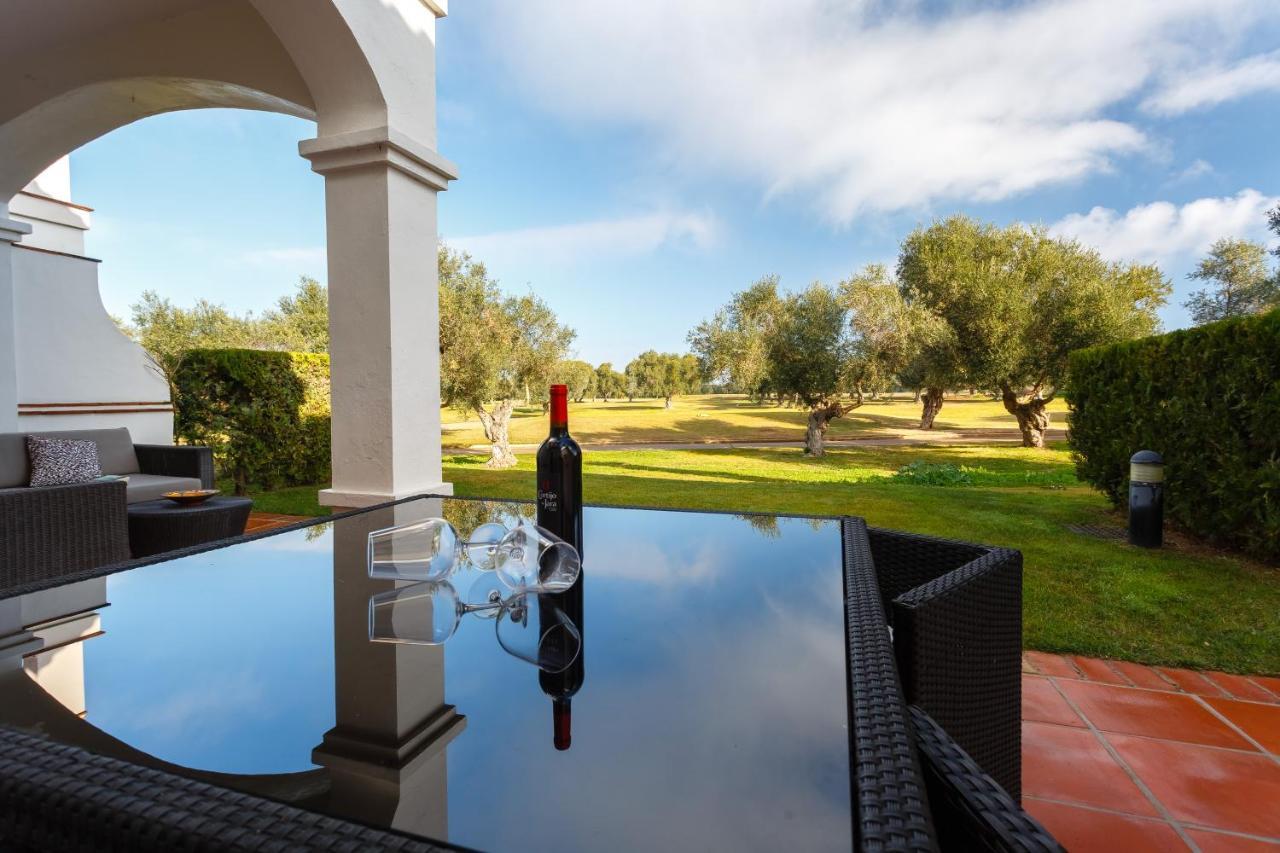 Villa Arcos Gardens Sol Rent Golf Arcos de la Frontera Esterno foto